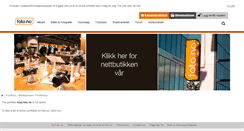 Desktop Screenshot of loop.foto.no