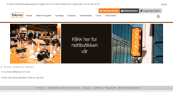 Desktop Screenshot of kr.foto.no