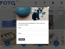 Tablet Screenshot of it.foto.com