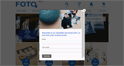 Desktop Screenshot of ie.foto.com