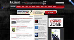Desktop Screenshot of forum.foto.com.pl