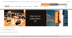 Desktop Screenshot of keolse2.foto.no