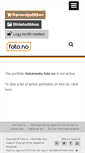 Mobile Screenshot of fotokreativ.foto.no
