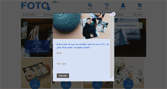Desktop Screenshot of is.foto.com